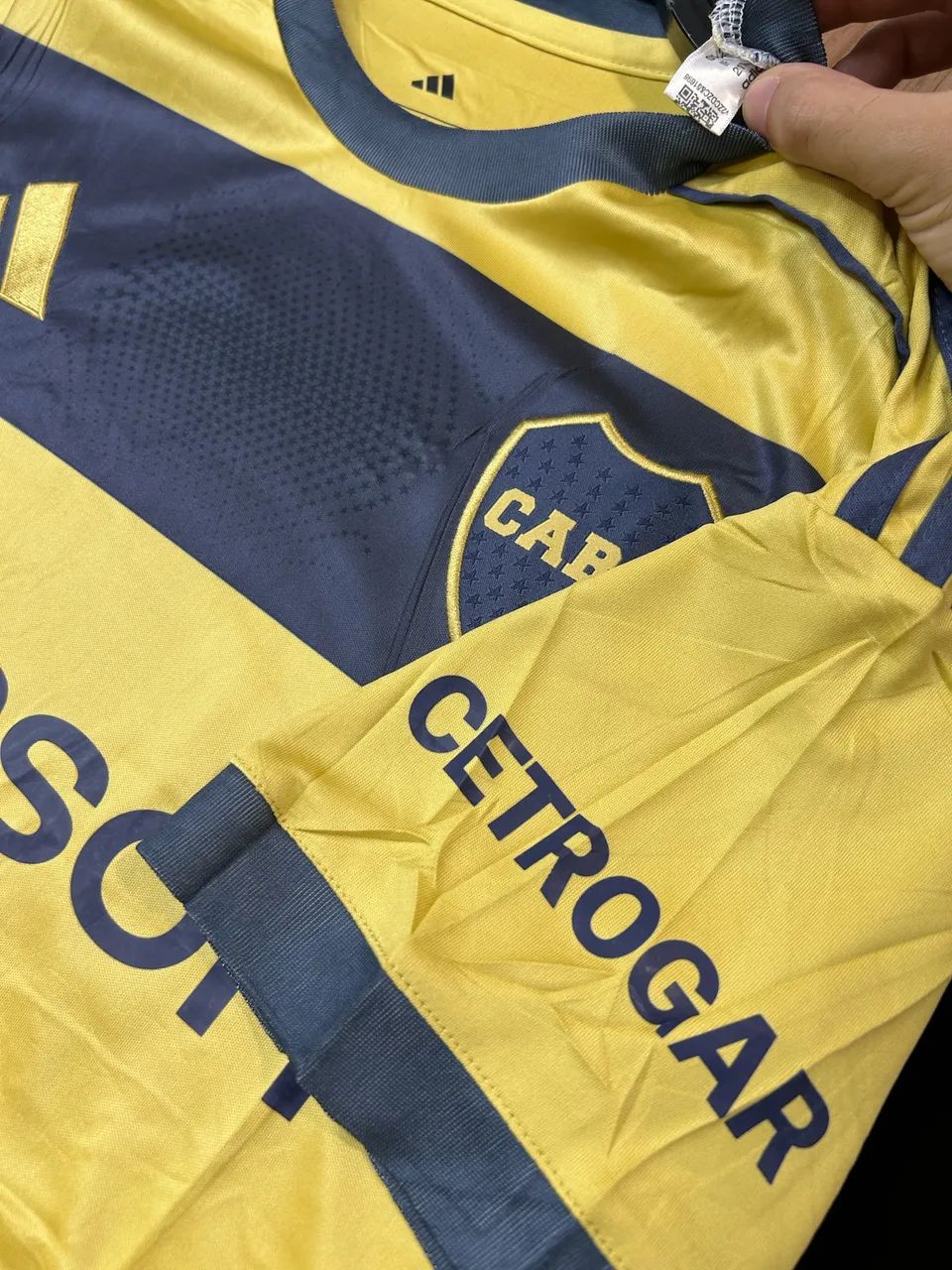Camisa Boca Juniors II 25/26 - Foto 3