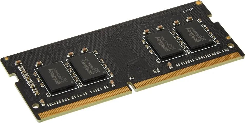 Memória RAM, DDR4, 8GB, 2666MHz, CL 19, Notebook - GOLDKEY - OEM - Foto 3