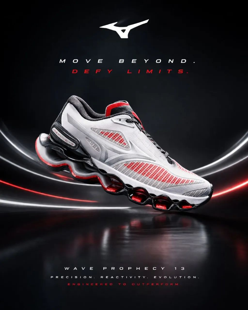 Tênis Mizuno prophecy 15 - Foto 5