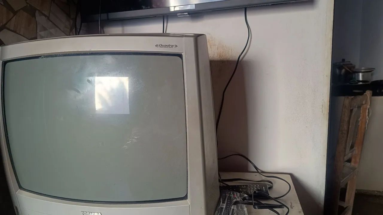 televisão antiga  - Foto 3