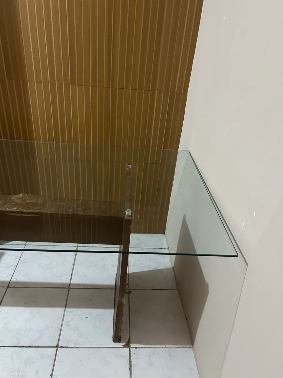 Mesa de madeira 