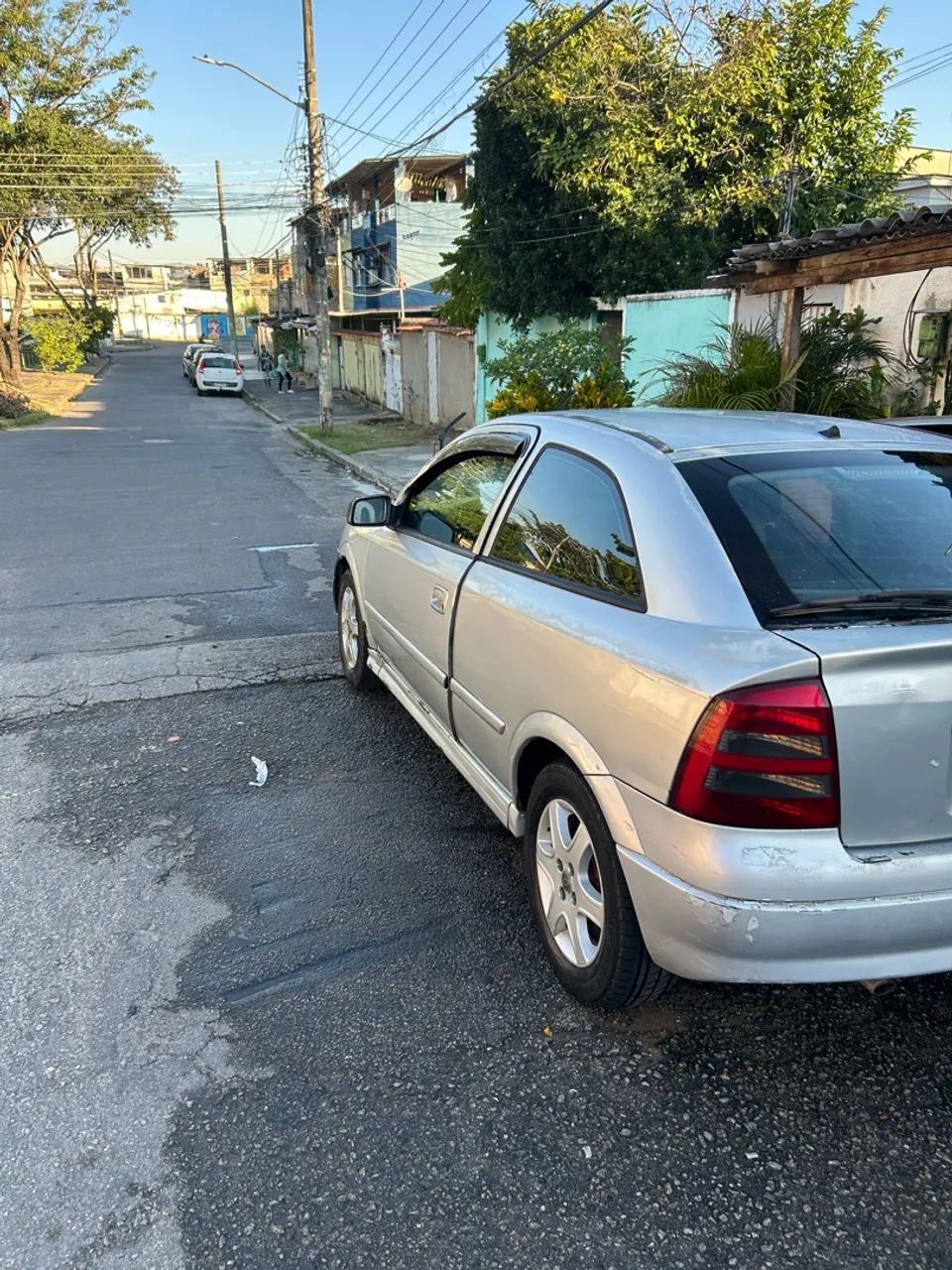 Chevrolet Astra GL 1.8 MPFI 3P 1999