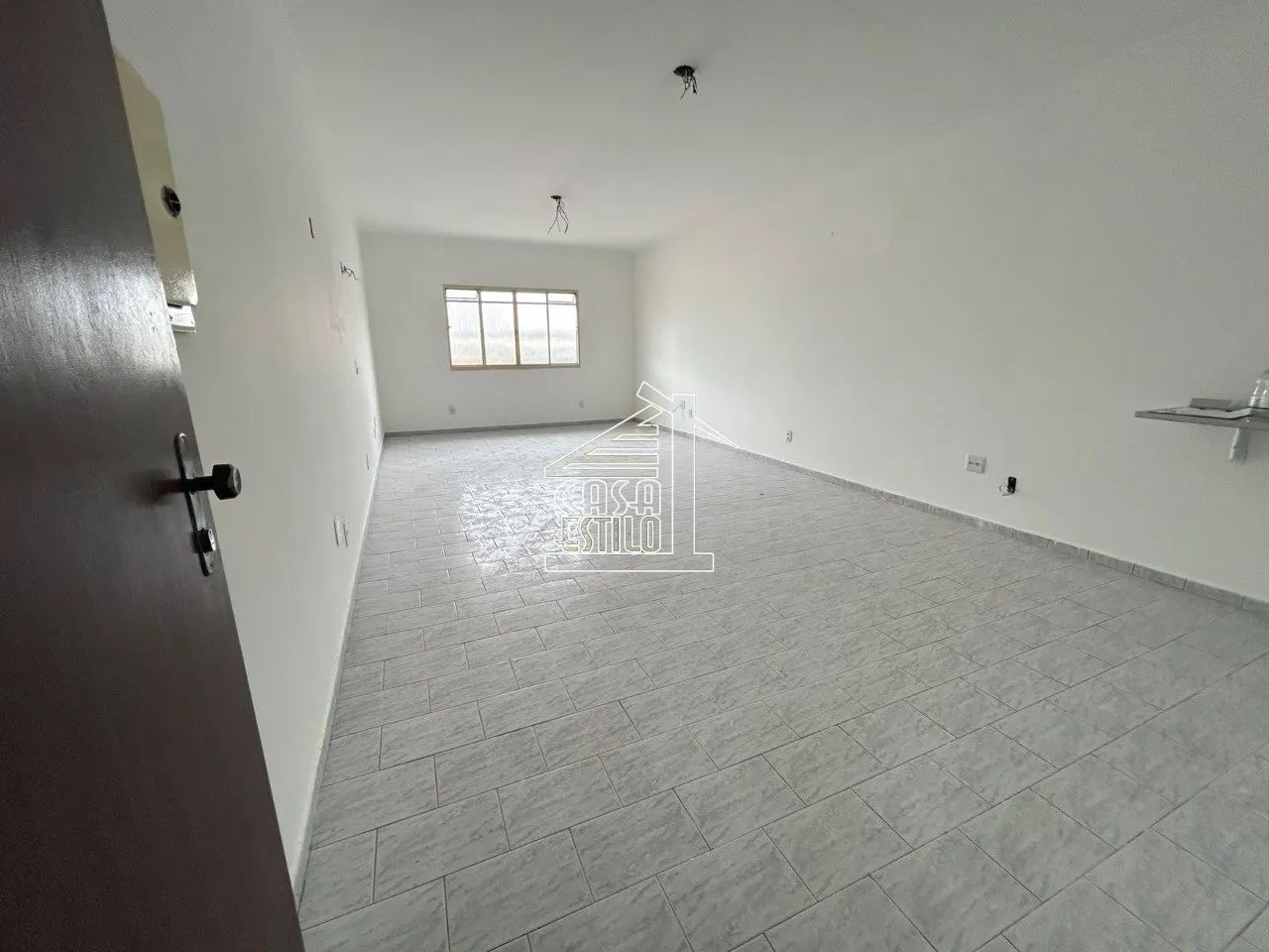 Sala Comercial no Tatuapé - Vão Livre de 30 m²