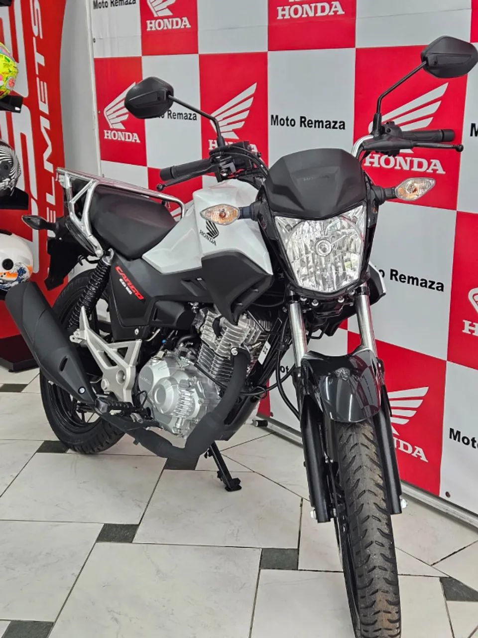 CG 160 CARGO EM ATÉ 48 X SEM ENTRADA* - Foto 4