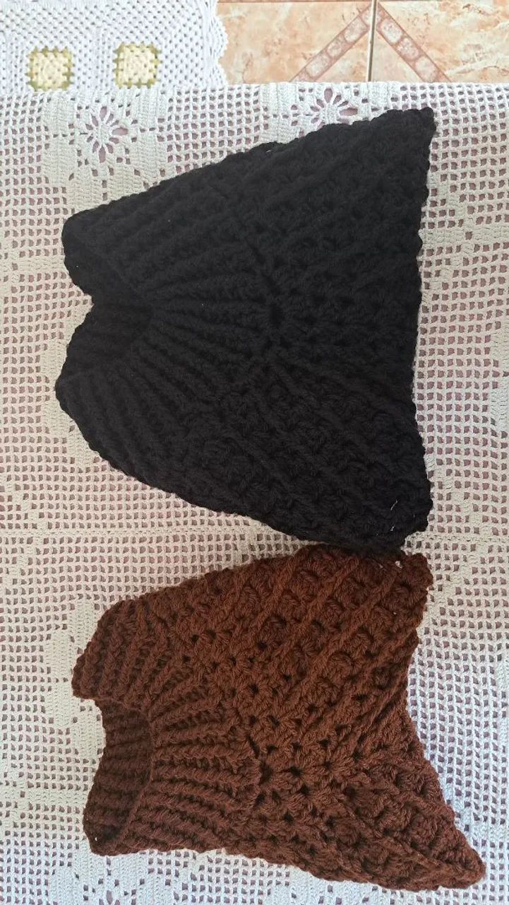 Vendo gola de croché zap *  - Foto 3