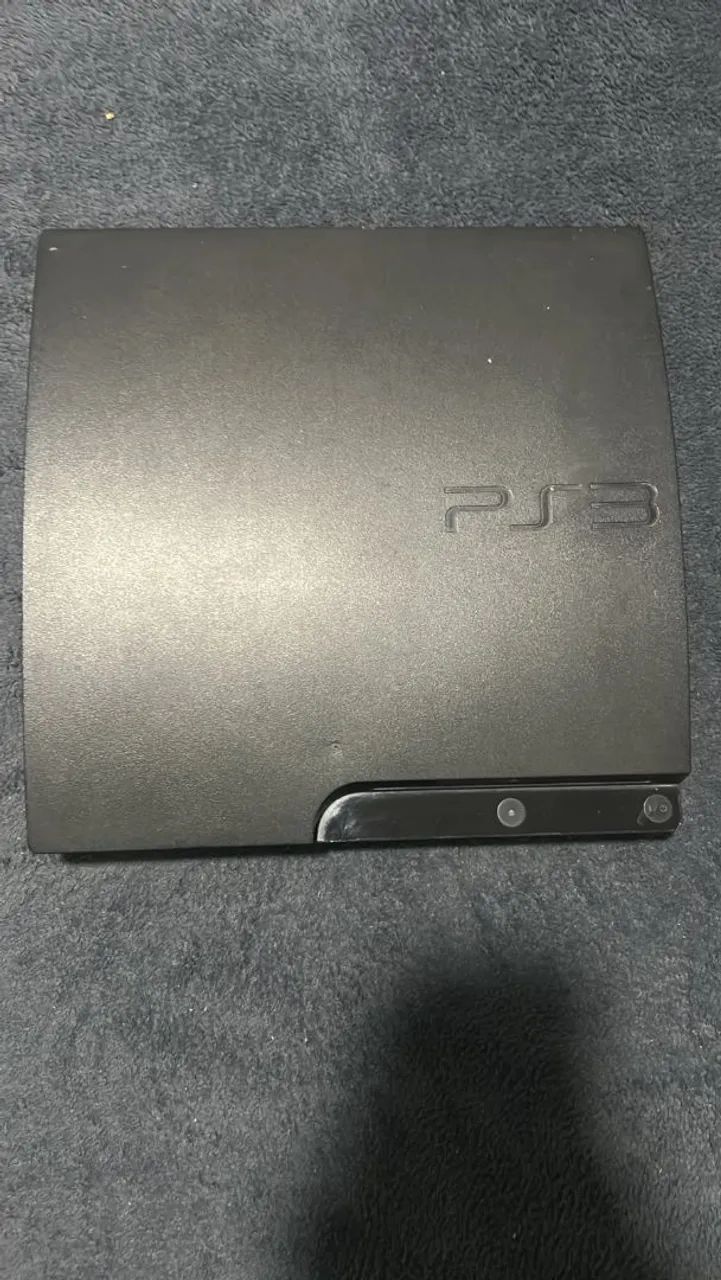 ? Ps3 usado ?