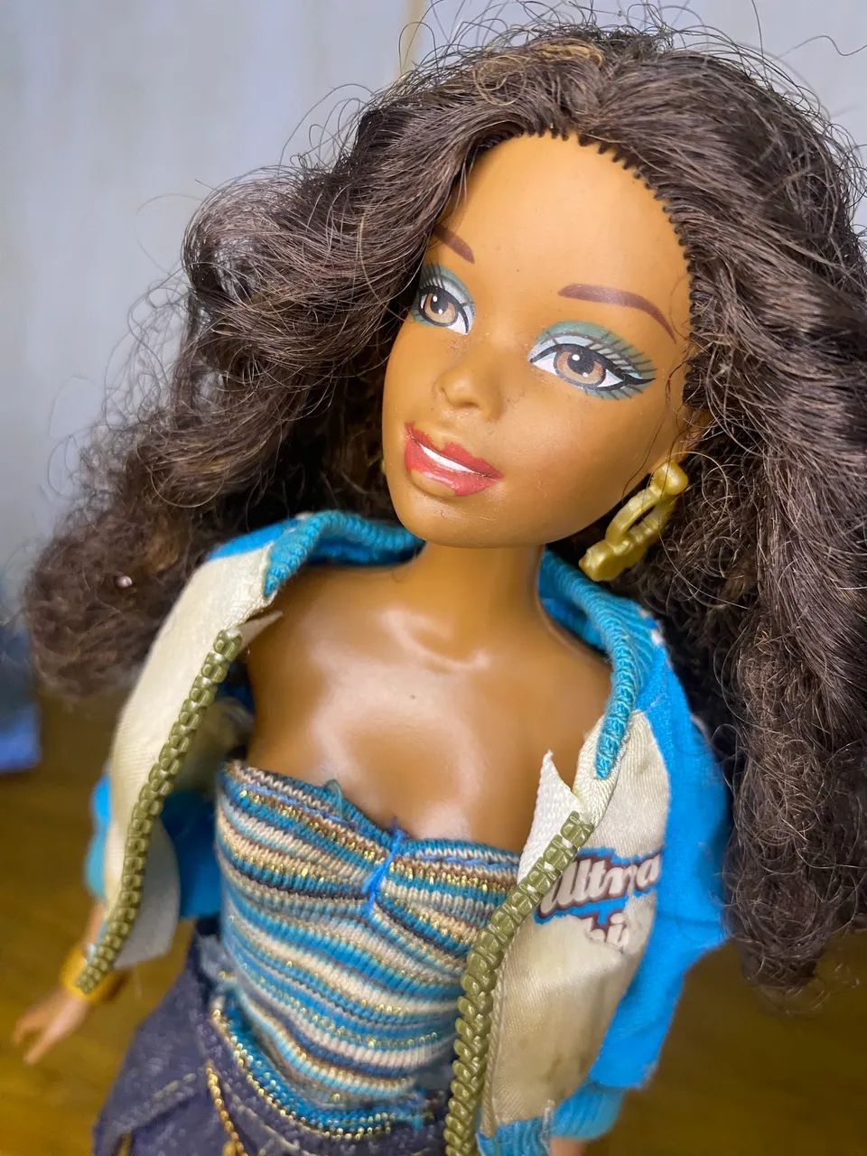 Barbie Tia - Diario da Barbie - Foto 4