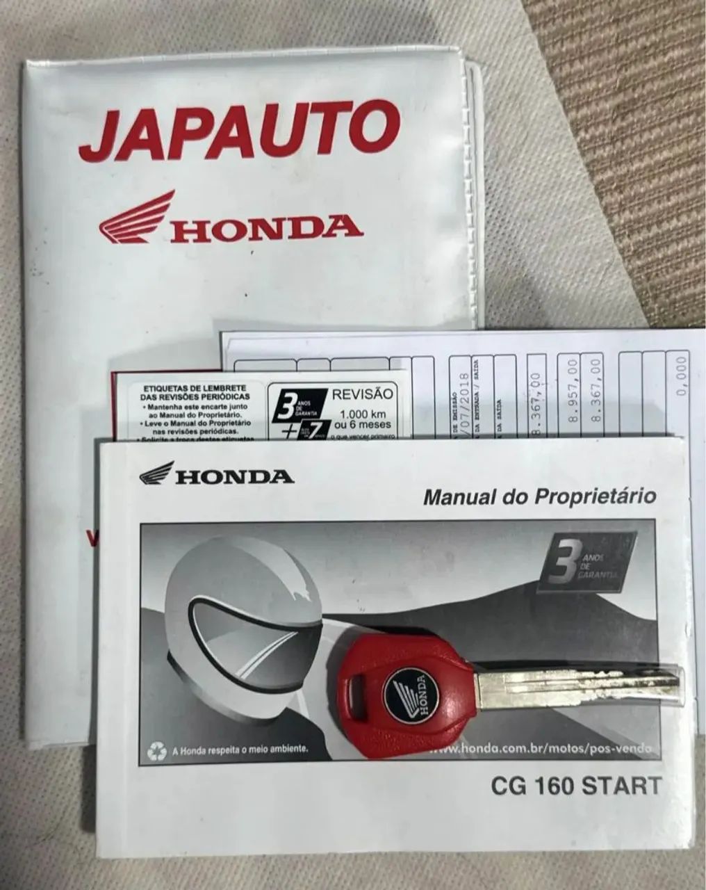 Honda Start 160 2019  - Foto 4