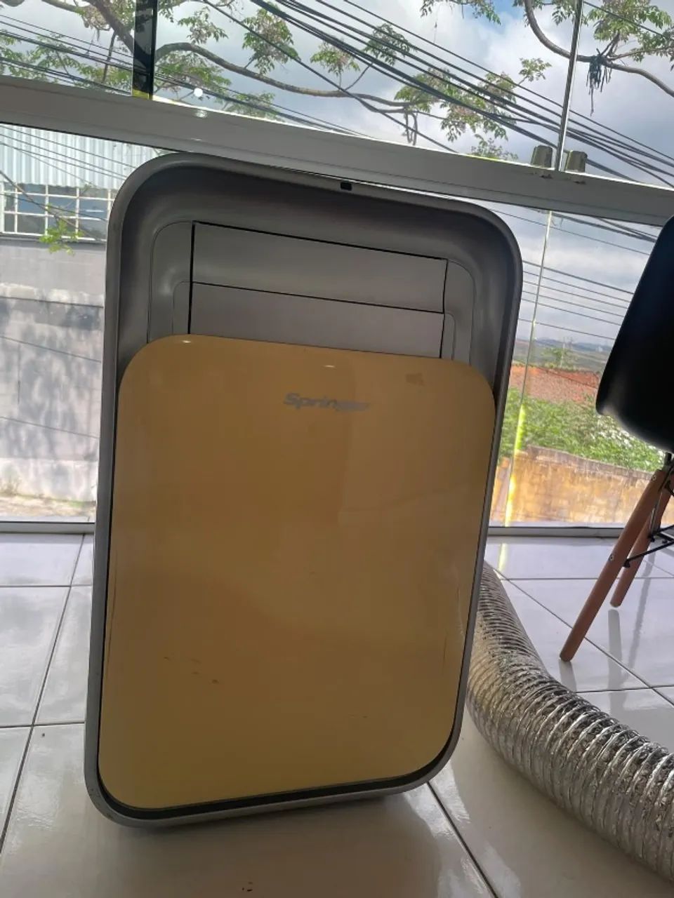 Ar condicionado Portátil 