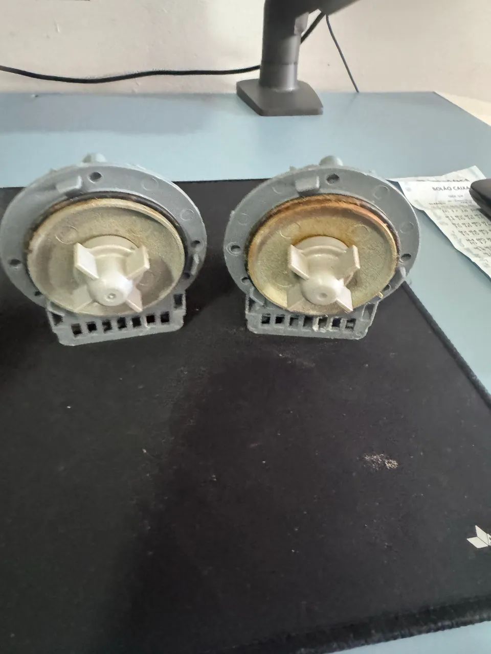 Bomba elétrica para lava e seca Samsung 