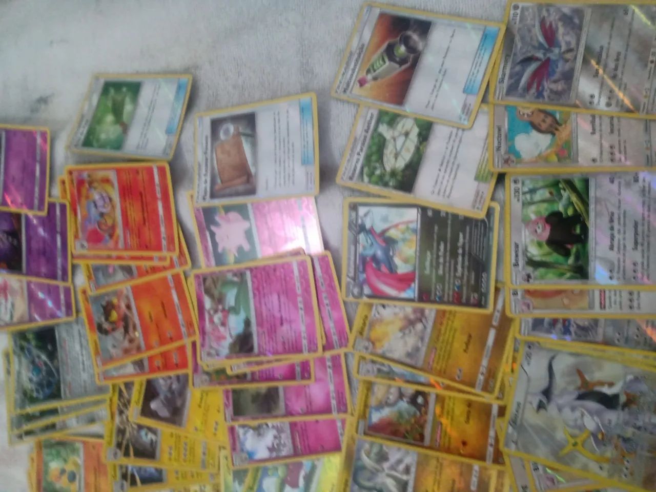 Cartas holográficas pokémon tcg - Foto 5
