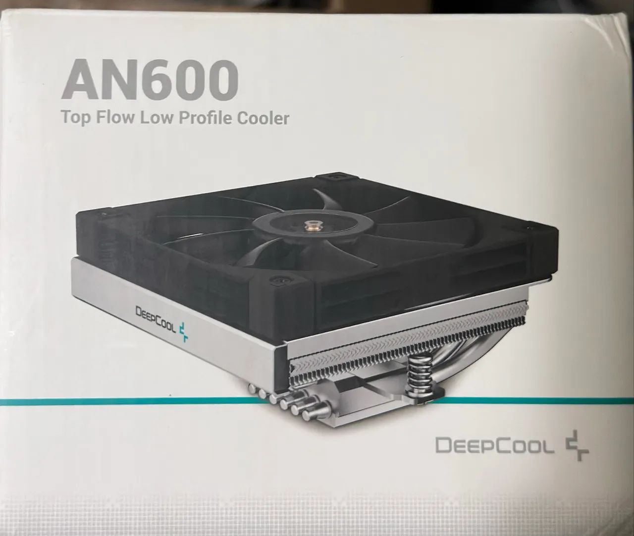 Cooler deepcool AN600