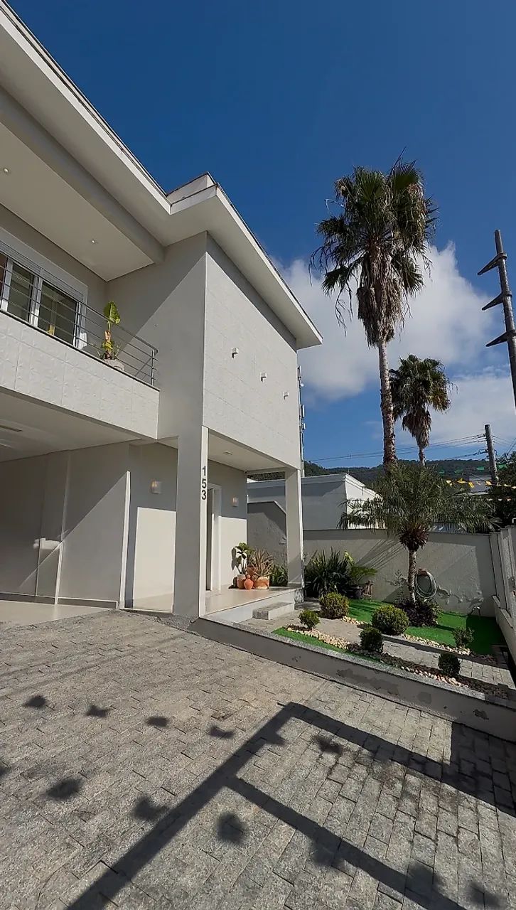 Casa Aluguel 4 Quartos com 2 Suítes e 352m² - Pedra Branca - Foto 2