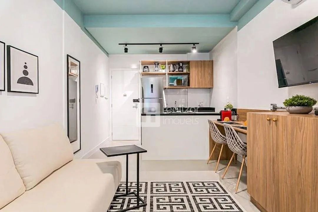 Studio Residencial à venda, Pantanal, Florianópolis - ST0008. - Foto 4