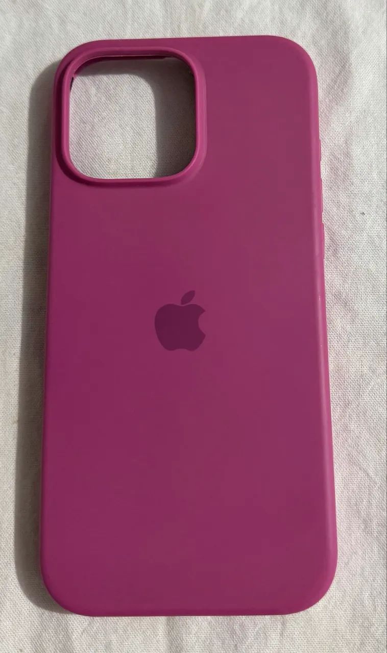Vendo 6 capinhas - IPhone 16 Pro Max - Foto 4