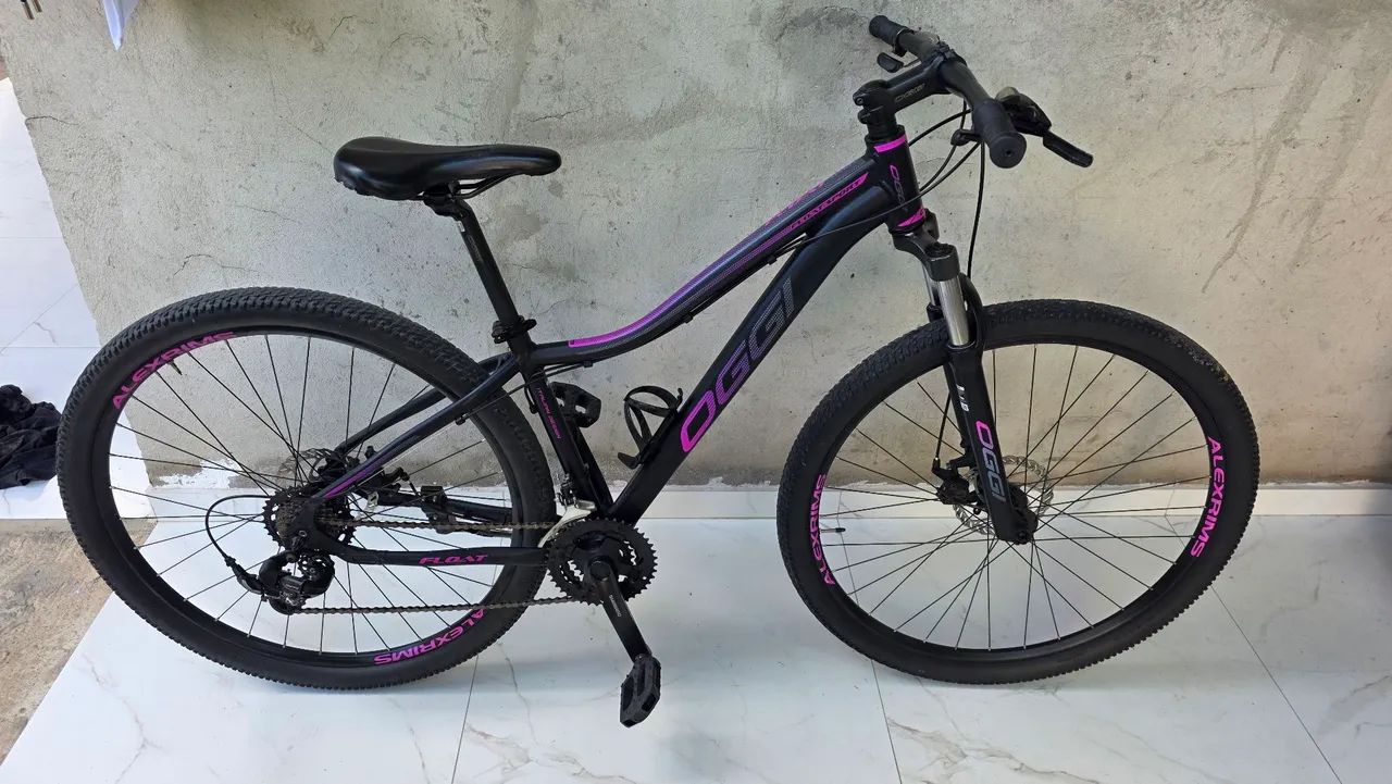 Bicicleta Oggi Float Sport Aro 29 - Revisada e conservada 