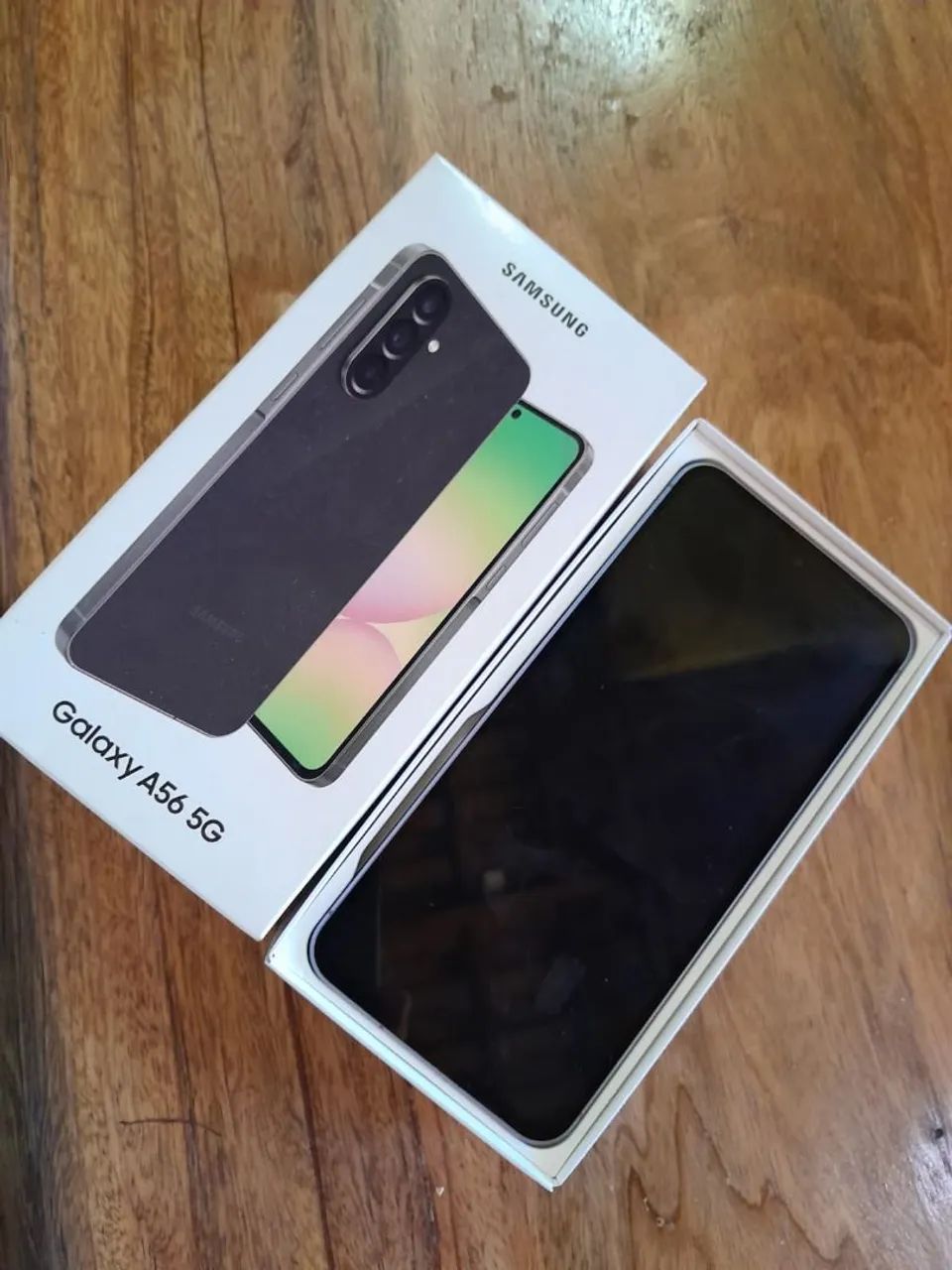 Samsung A56 256gb 8GB - Foto 2