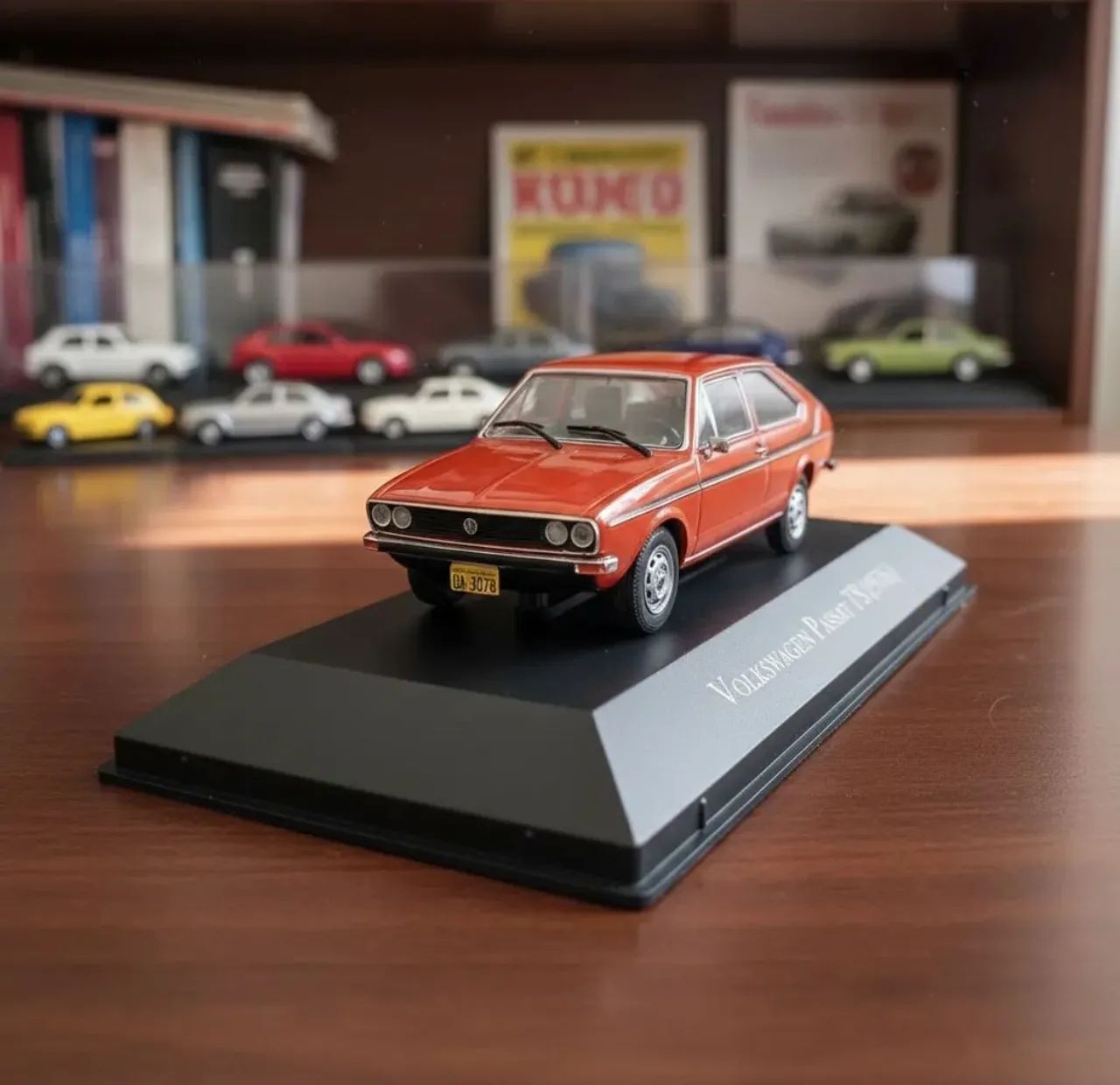 VW Passat 1976 miniatura  - Foto 2