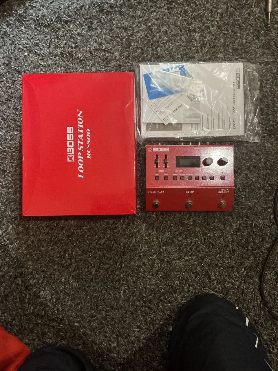 Boss rc-500 - Foto 2