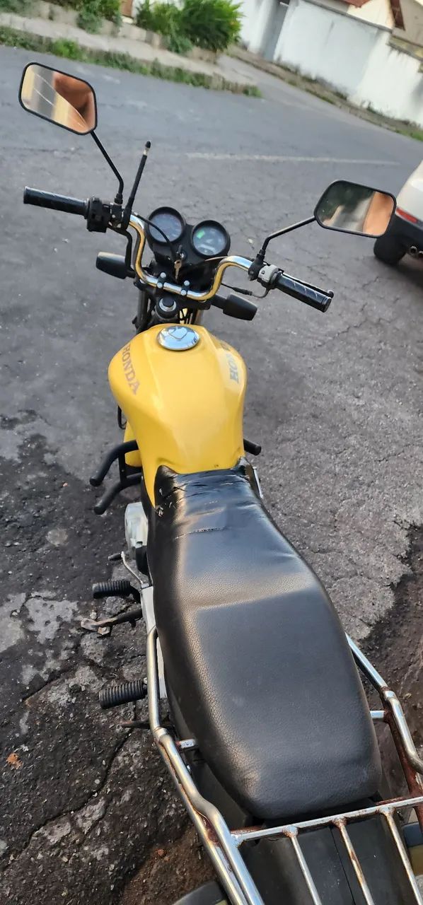 CG fan 125  - Foto 3
