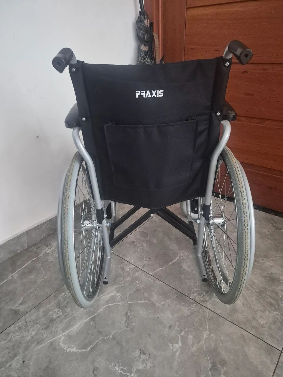 Cadeira de rodas  - Foto 3