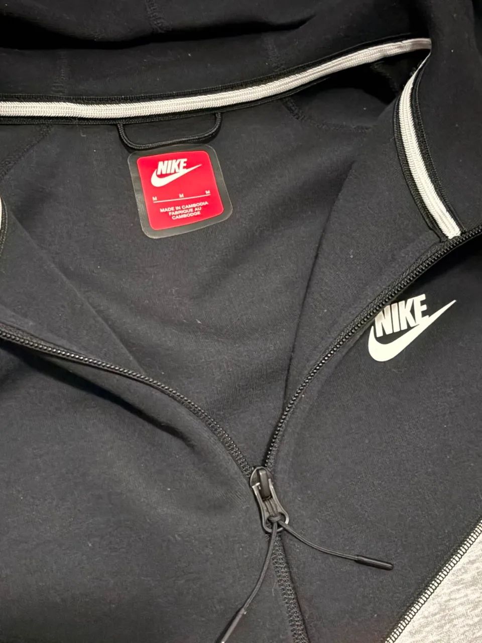 Nike tech fleece 23 - Foto 3