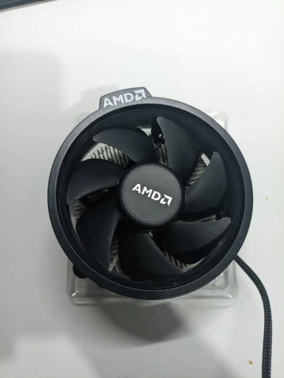 Cooler AMD Wraith Stealth Original, Socket AM4/AM5