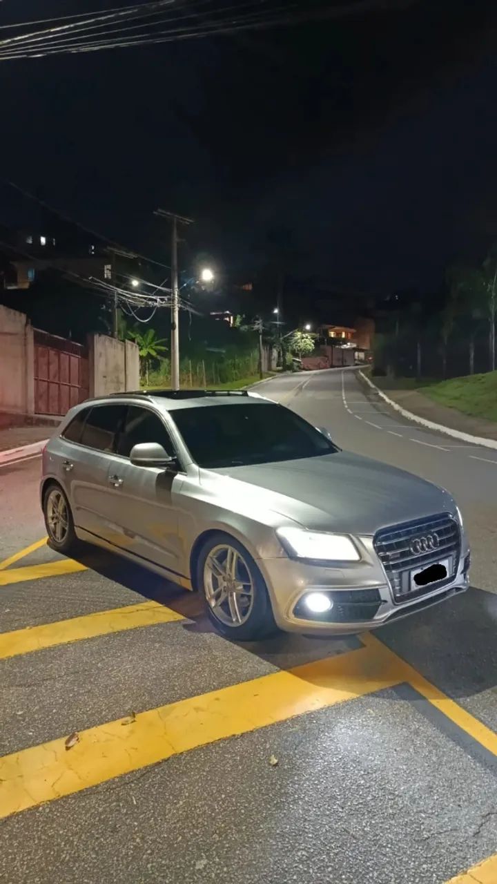 Audi Q5 2.0 16V TFSI 225CV QUATTRO TIPTRONIC 2015