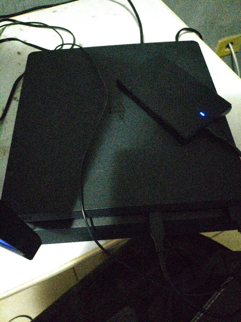 Ps4 com ssd