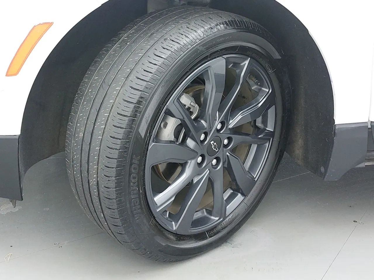 Chevrolet Equinox RS 1.5 Turbo 172cv Aut., foto 11 de 18