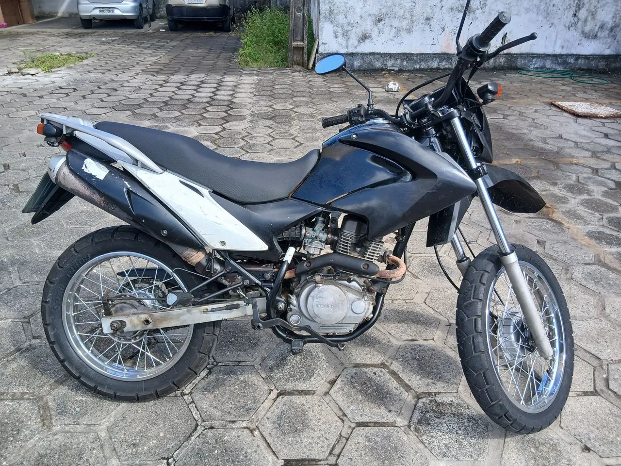 Bros 125  ES  - Foto 2