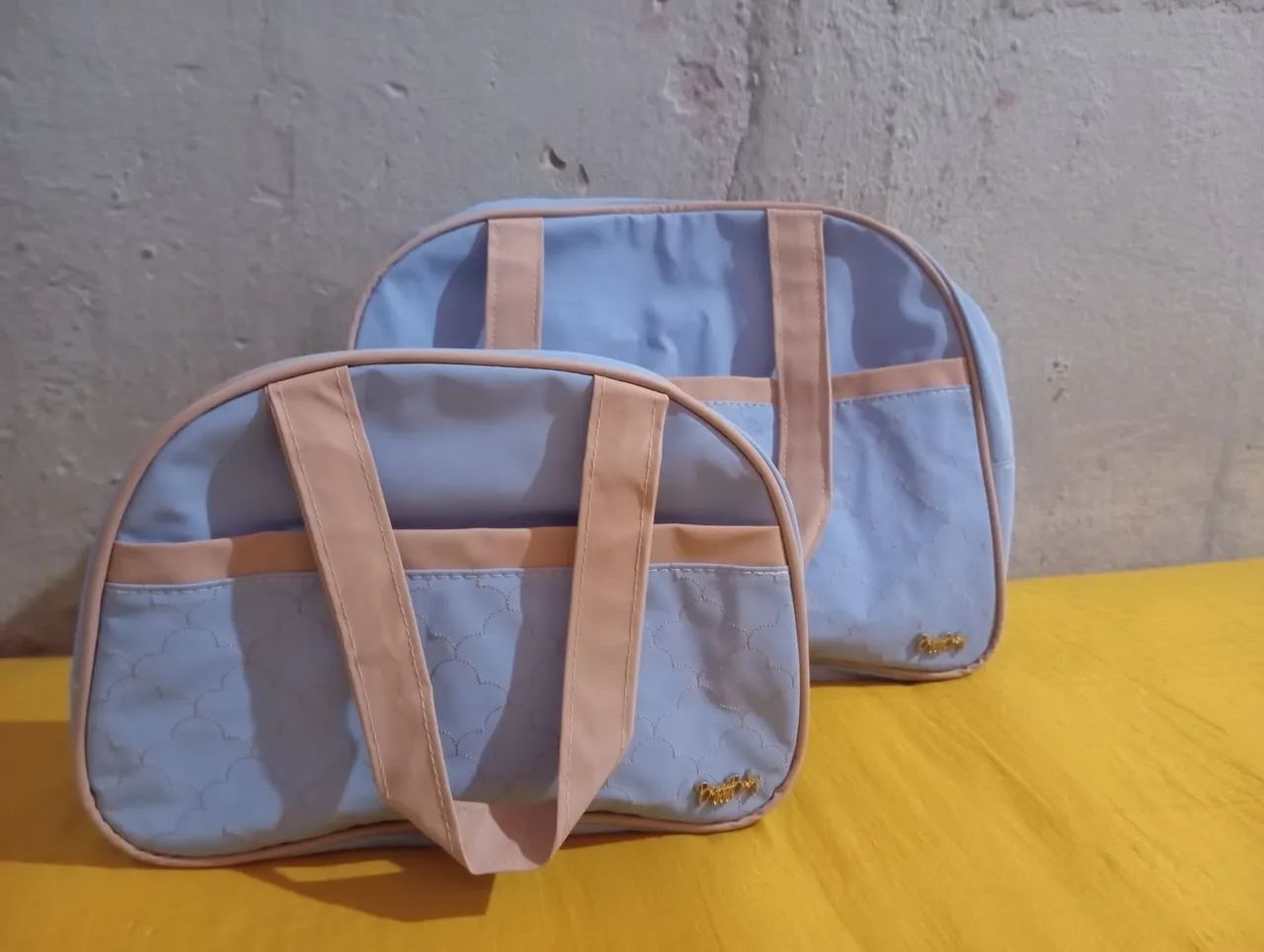 bolsas maternidade nova