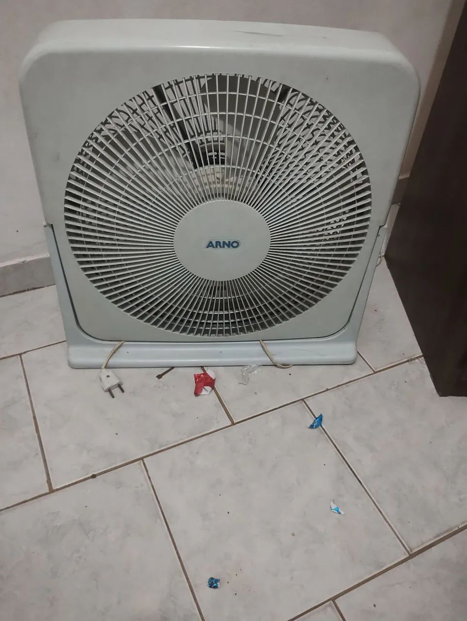 Vendo ventilador circulador com Defeito 