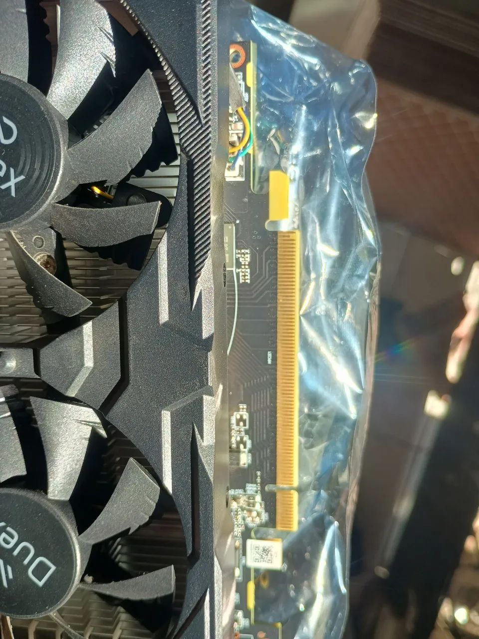Placa rx580 2048sp 8GB DUEX - Foto 4