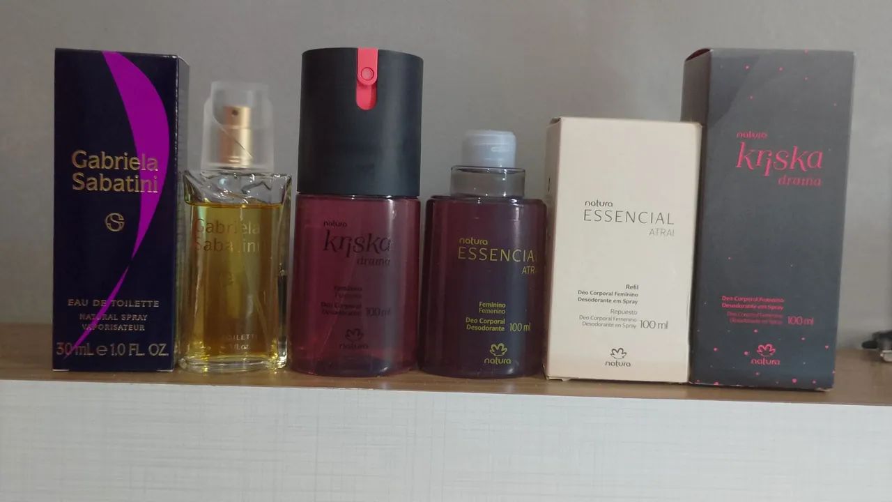 Kit de perfumes  - Foto 2