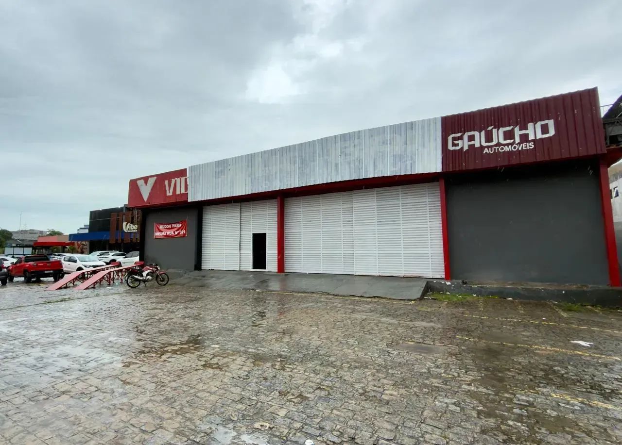 Galpão / Loja  Para Aluguel no Centro de Campina Grande