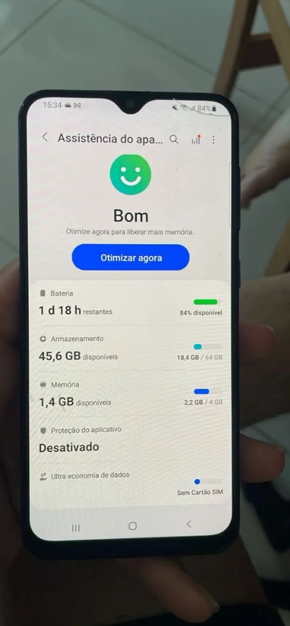 Samsung Galaxy A30S - Foto 3