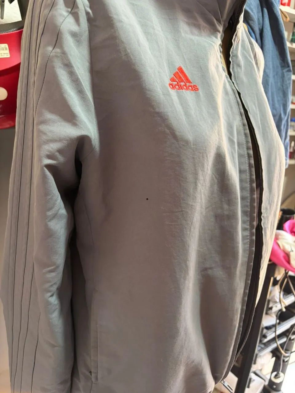 Corta vento adidas, tmh "G" - Foto 3