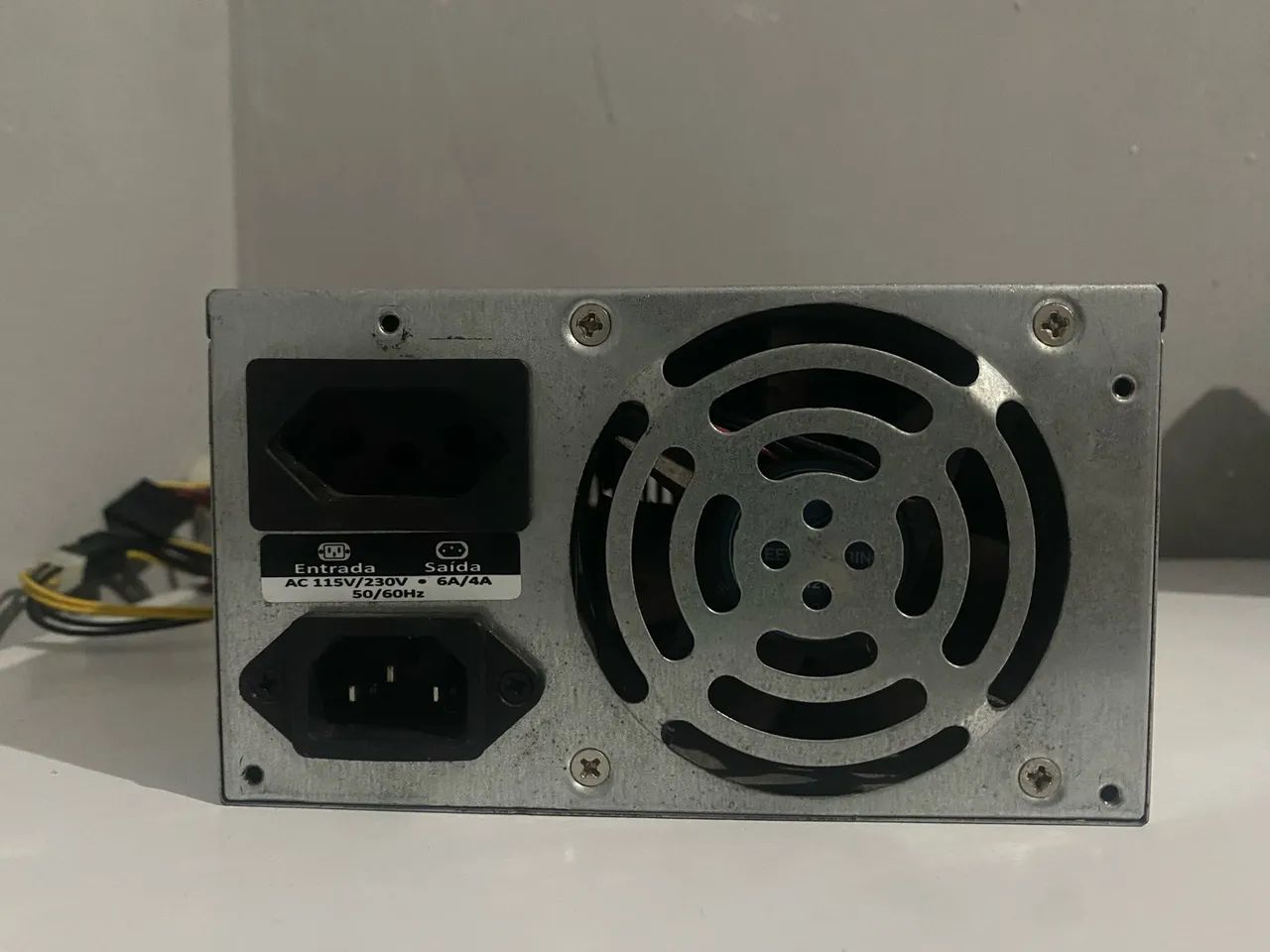 Fonte Positivo Atx 150W - Foto 2