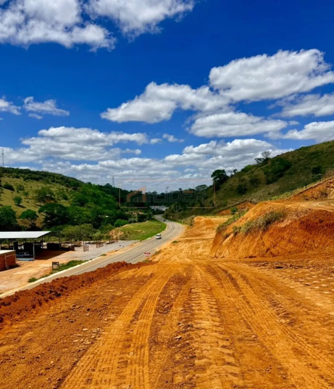 Área Comercial + Chácara na Rodovia ES 080 - Foto 2