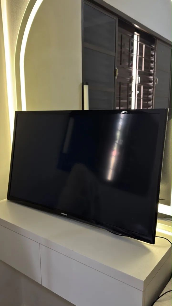TV Smart Samsumg 32 Polegadas LEIA O ANÚNCIO - Foto 5