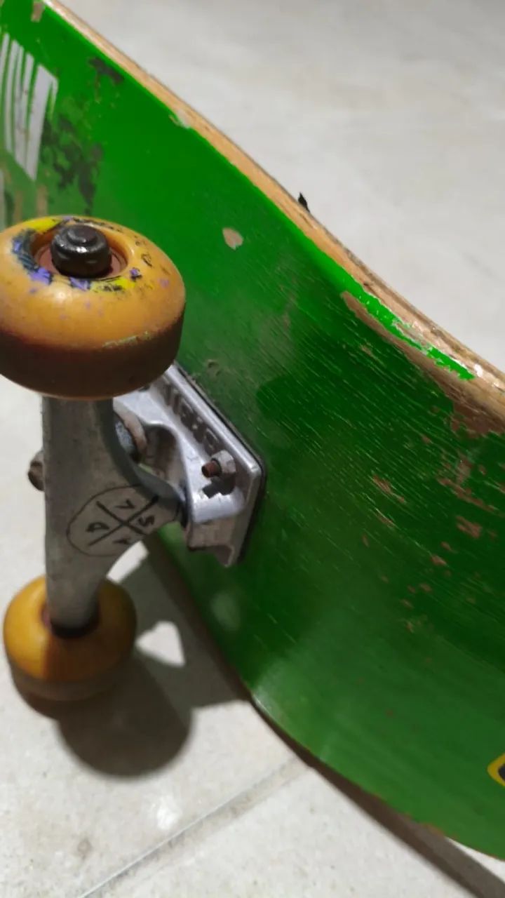 skate shape DROP DEAD - Foto 3