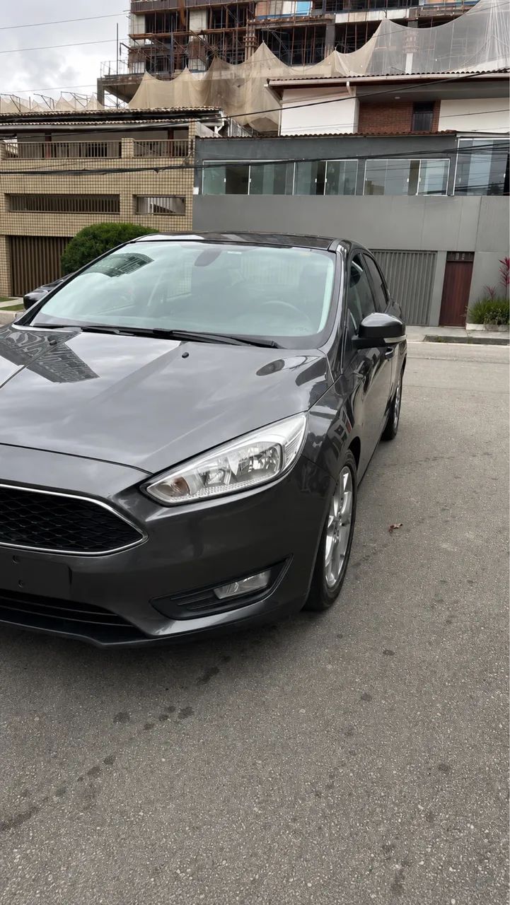 Ford Focus 2019