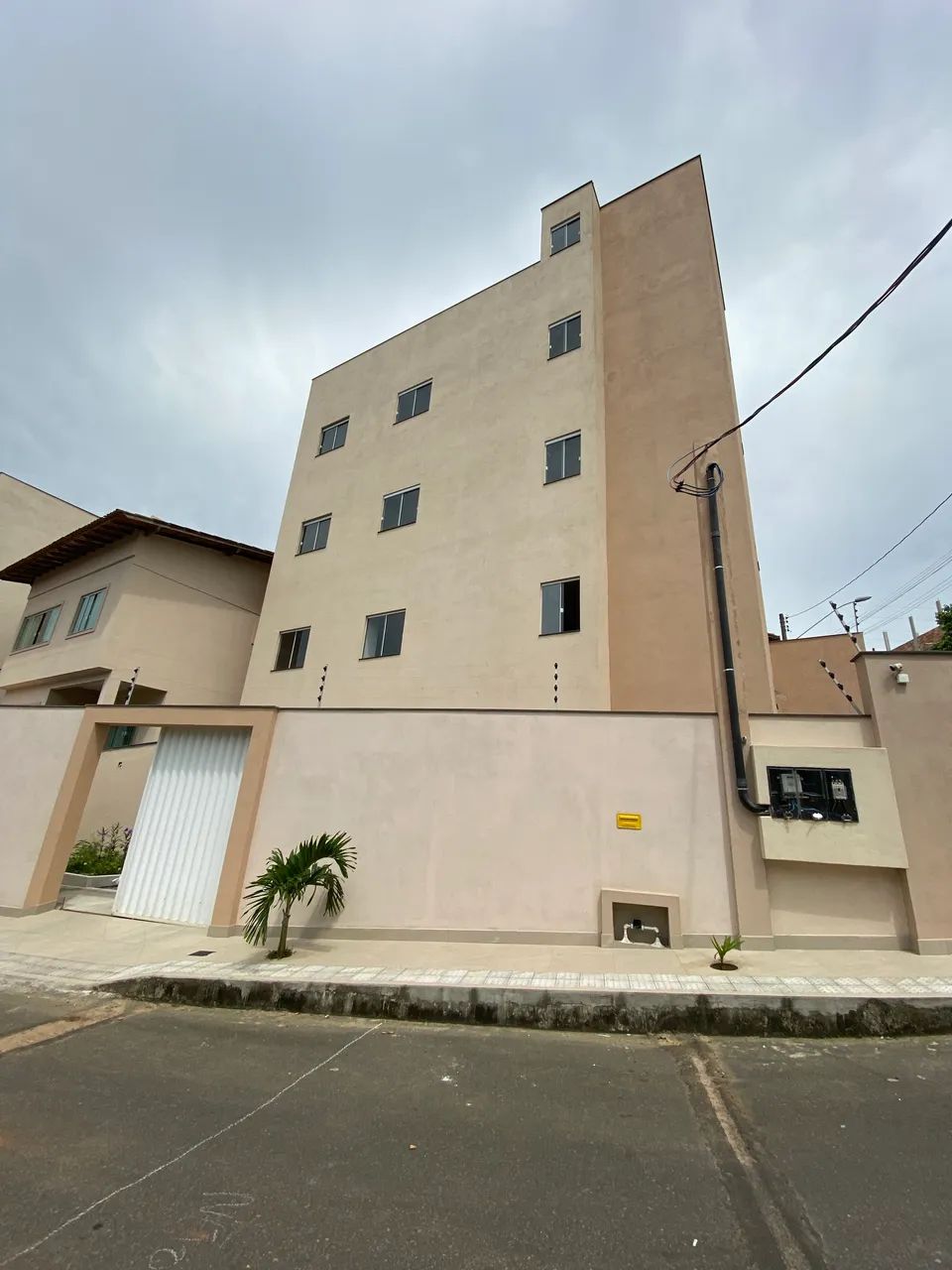 APARTAMENTO 1 QUARTO MOBILIADO  - Foto 2