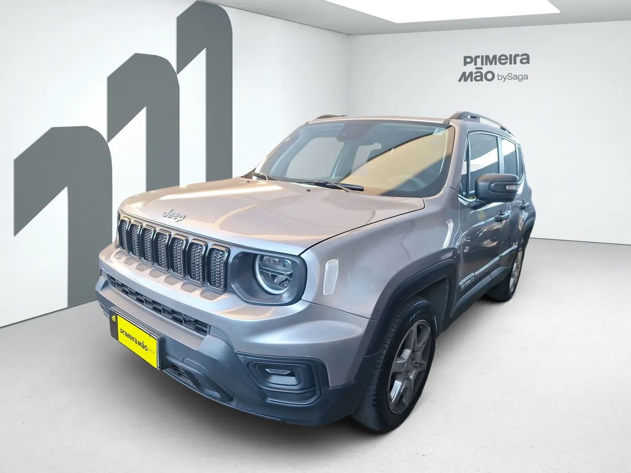 Jeep Renegade Renegade Sport T270 1.3 TB 4x2 Flex Aut. 2023