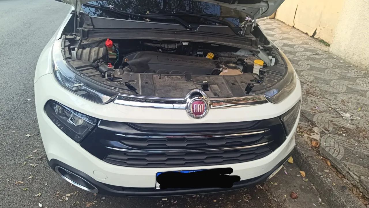 Fiat Toro Freedom 1.8 16V Flex Aut. 2017 - Foto 3
