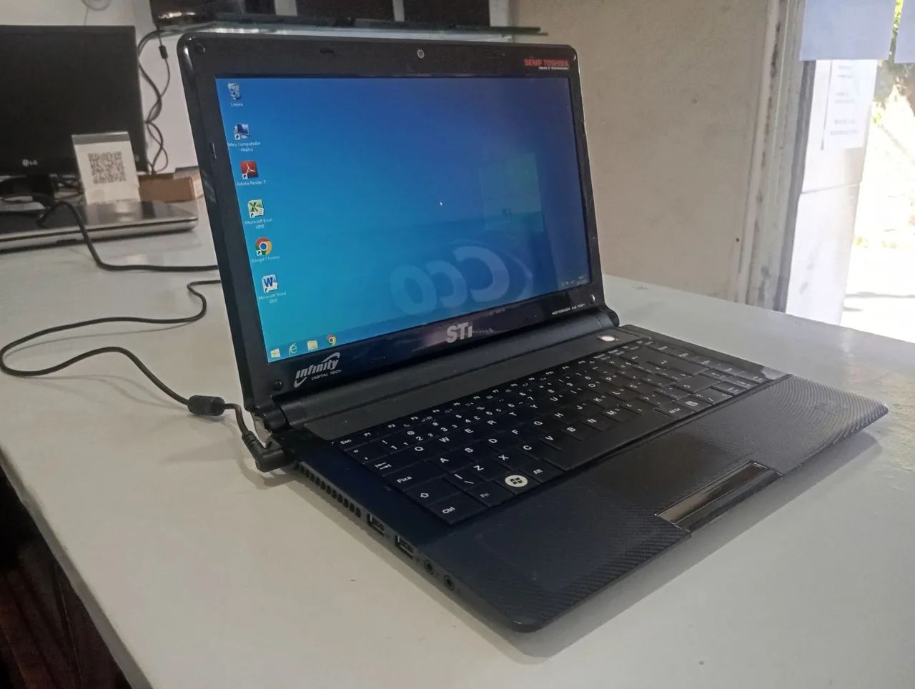 NOTEBOOK BARATINHO R$399- HOJE NA CCO INFORMÁTICA  - Foto 3