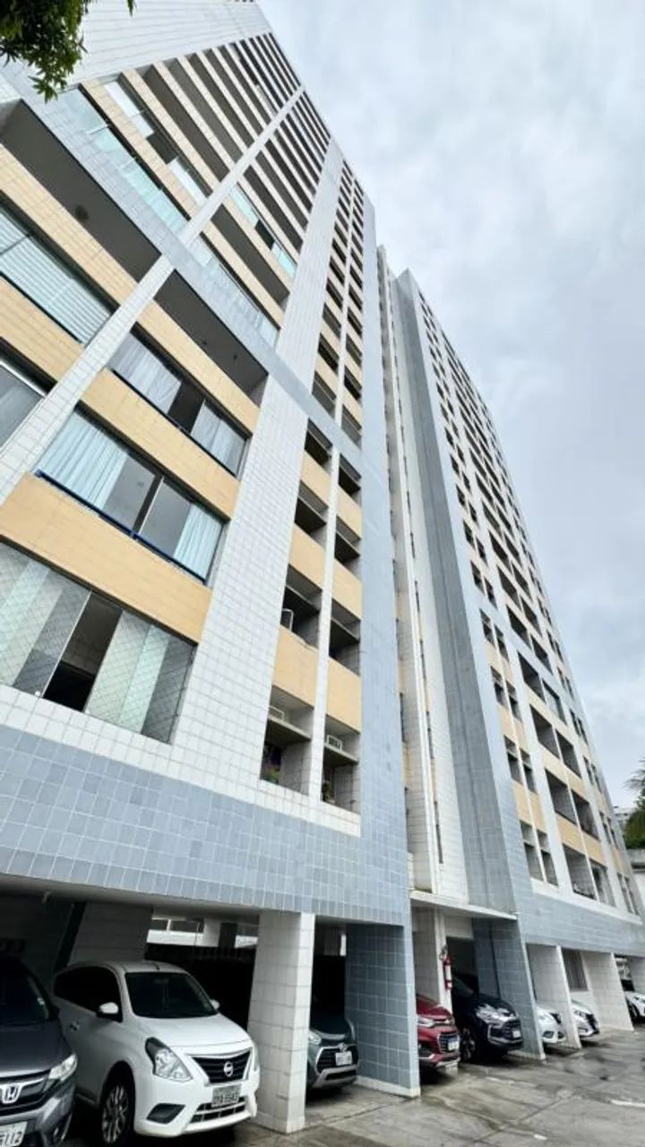 Apartamento 3 Dormitórios - Bairro Tamarineira - Foto 2