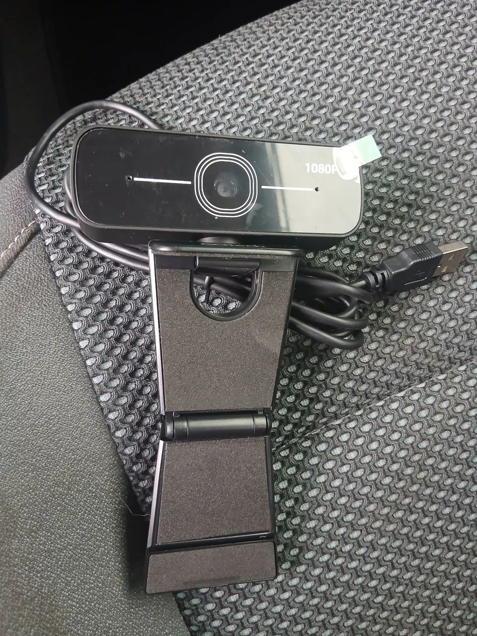 Webcam Gotech 1080p nova