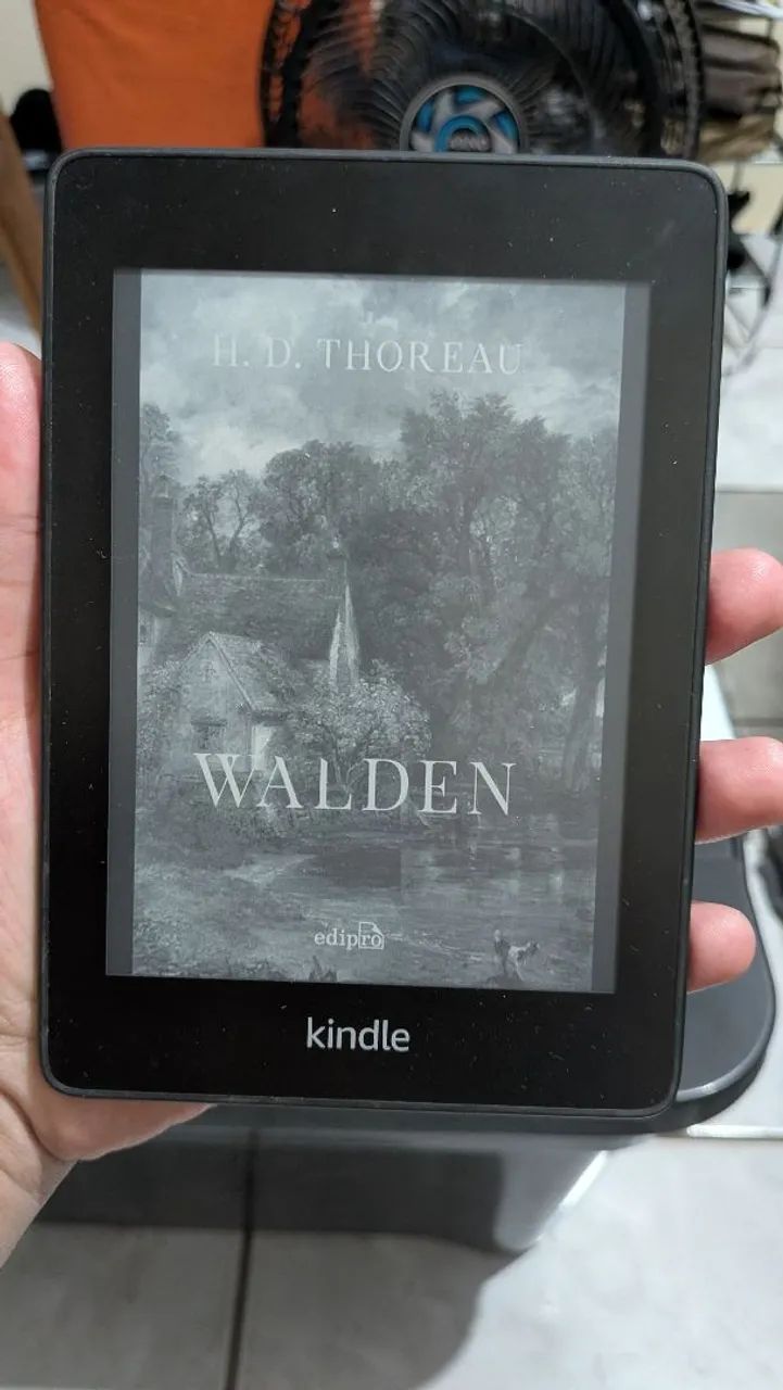 Kindle Paperwhite 10ª geração  - Foto 5